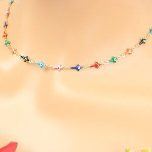 Minimalist Necklace Chain, Elegant Jewelry for Women & Girls | MLCRC1945